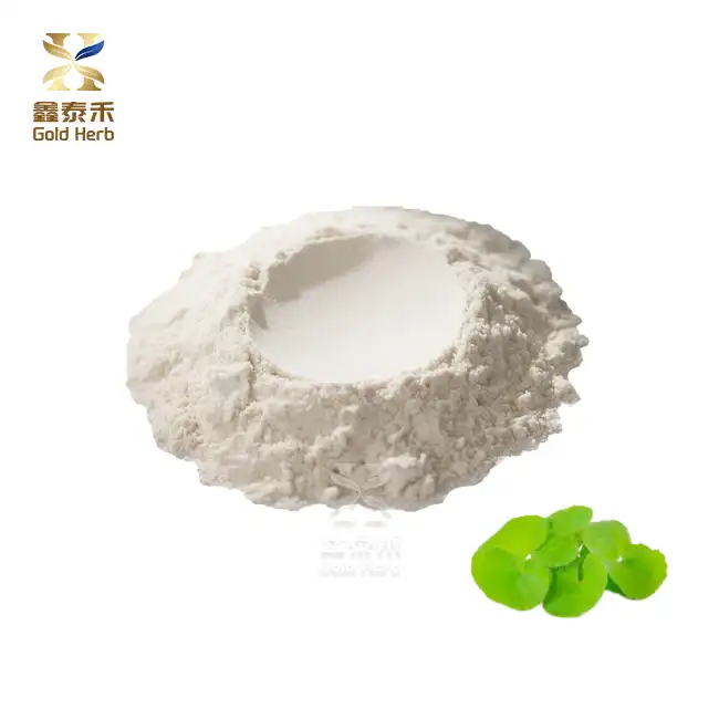Centella asiatica: benefits of centella extract for skin care